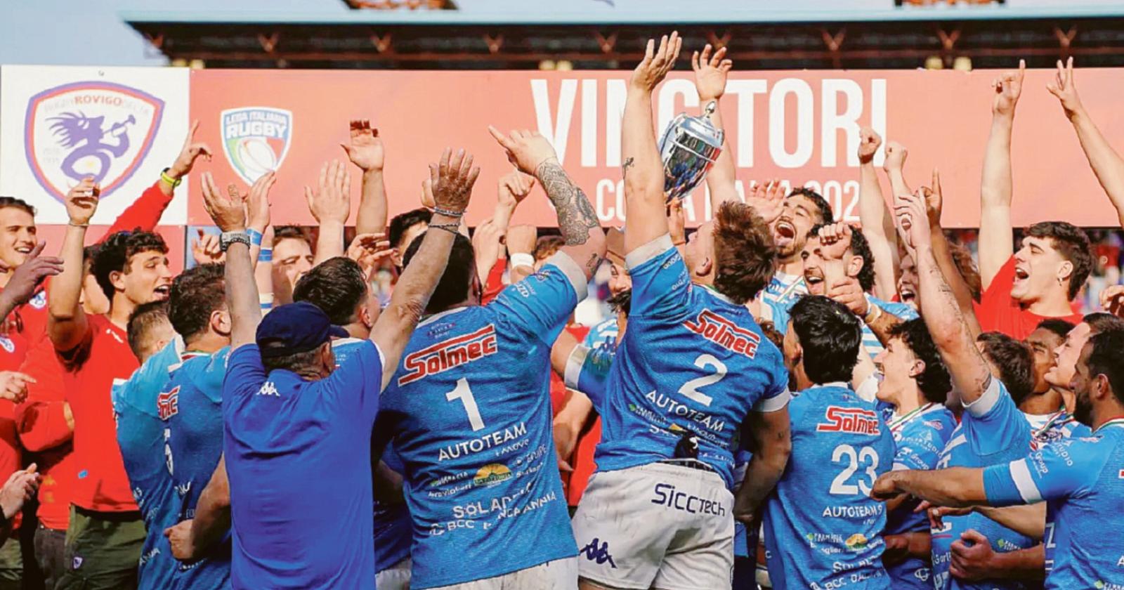 Si ricomincia dalla Coppa Italia