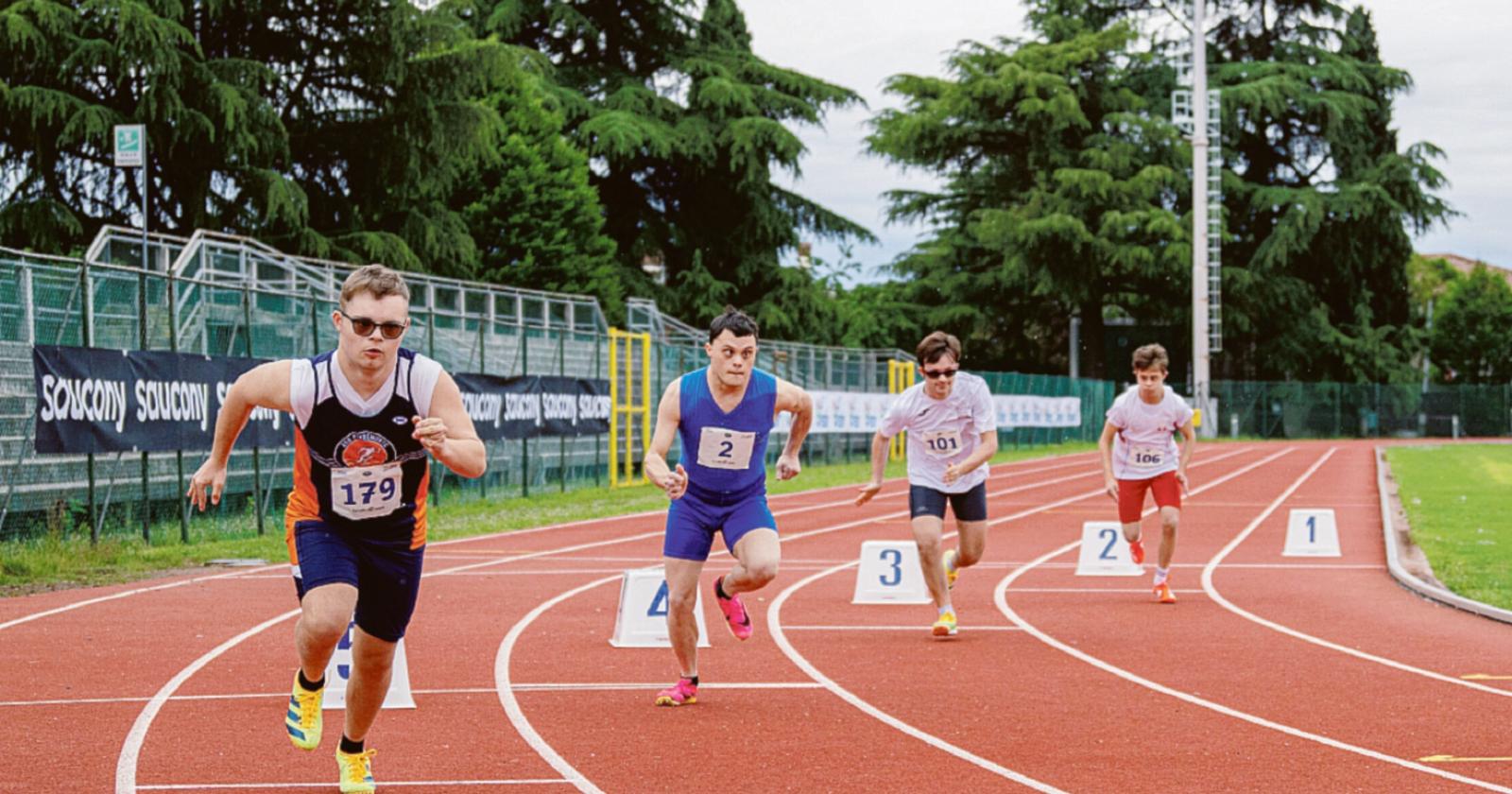 Tutti in pista al Campo Coni