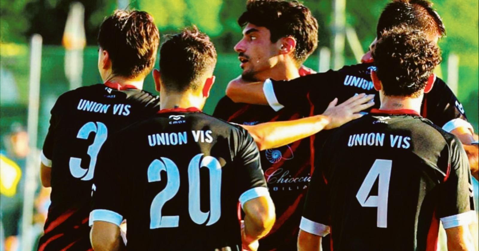 L’Union Vis mostra già carattere
