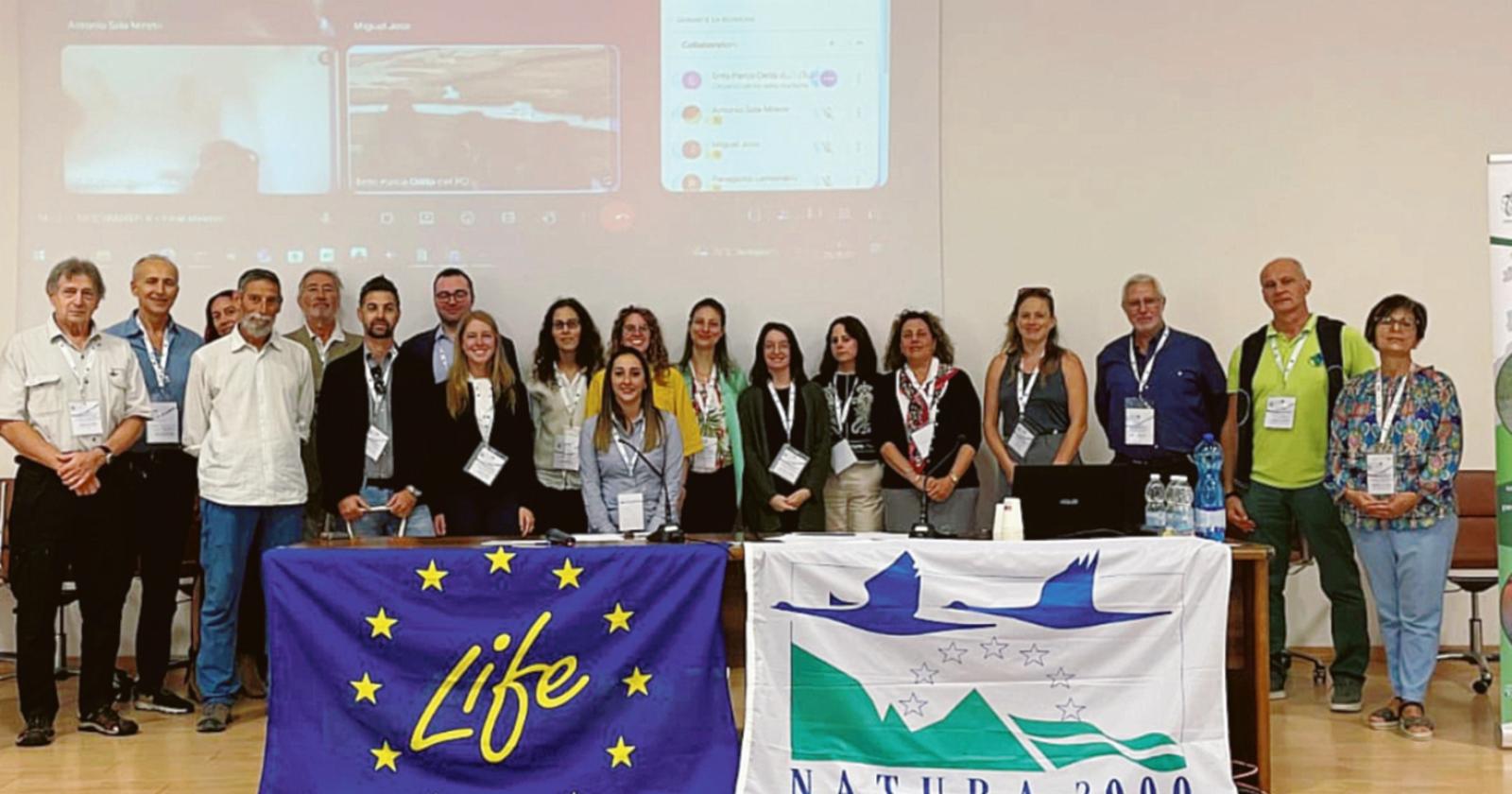 Il meeting per salvare le lagune