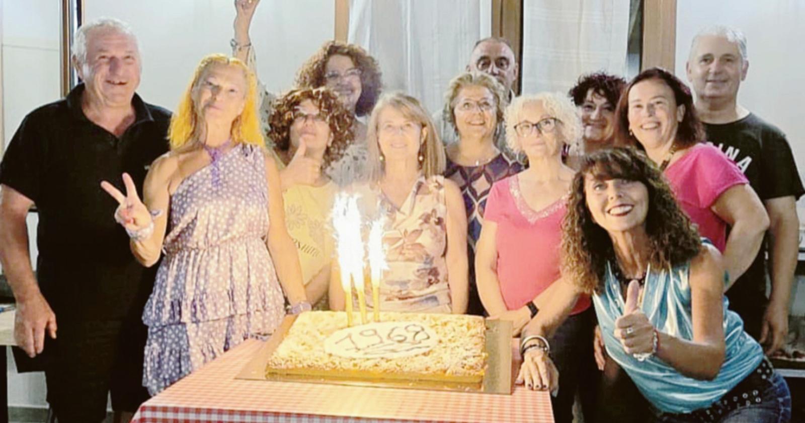 I “terribili” ragazzi del 1968 si ritrovano