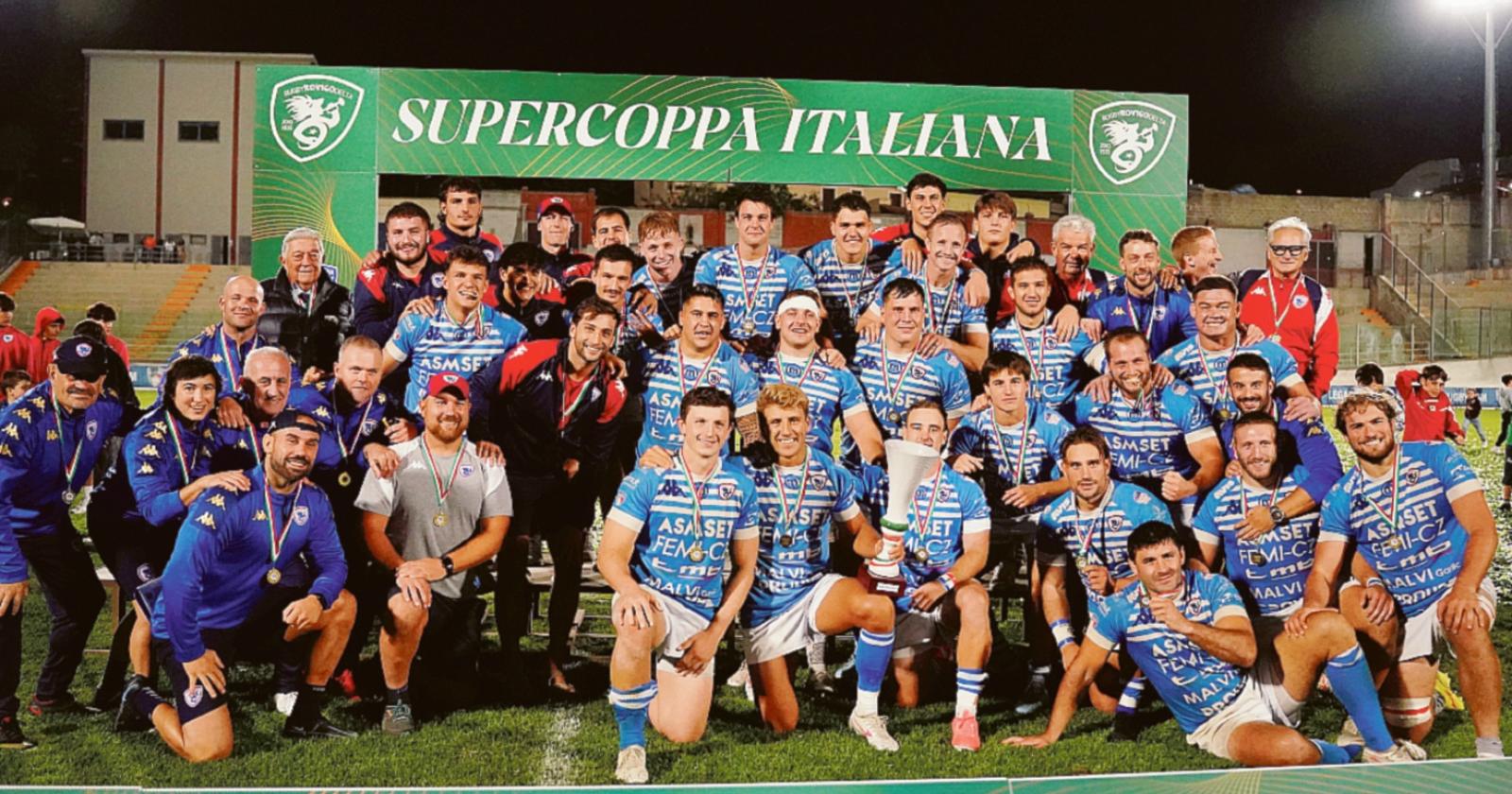 Rovigo, il tuo 2025 è nella storia