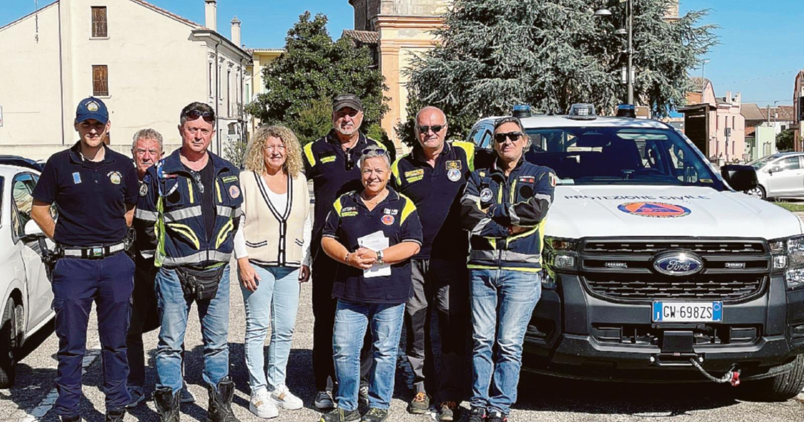 Prontissimi per l’esercitazione