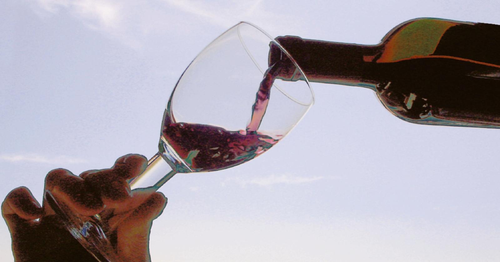 Così il vino entra in biblioteca