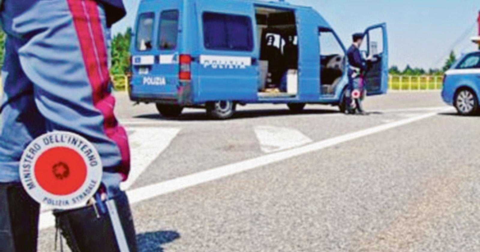 Terrore in Superstrada, auto contromano