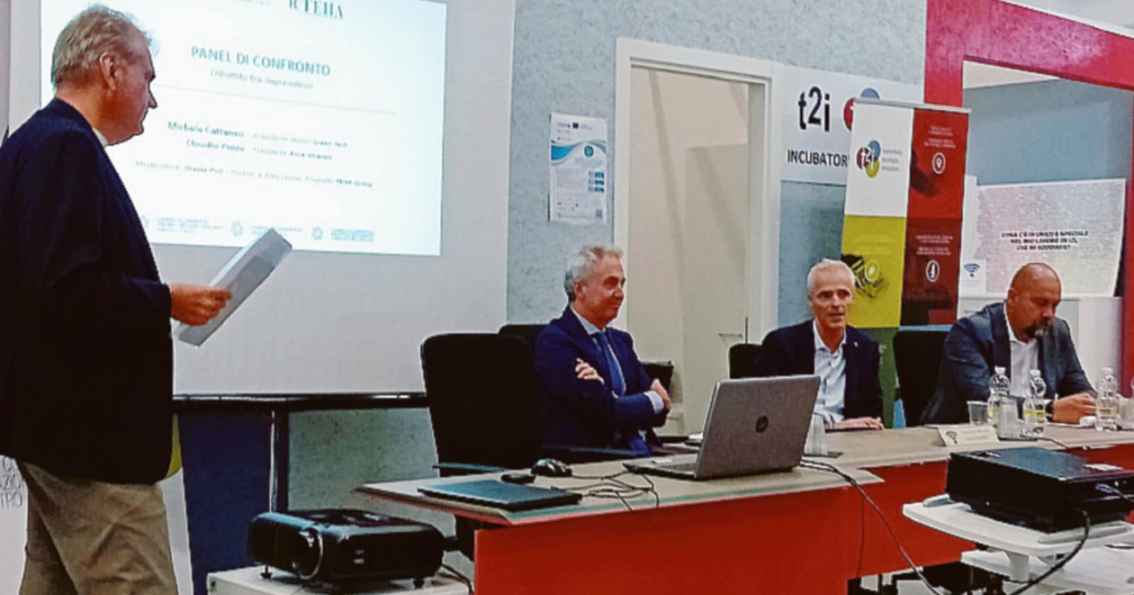 T2I riferimento per le costruzioni
