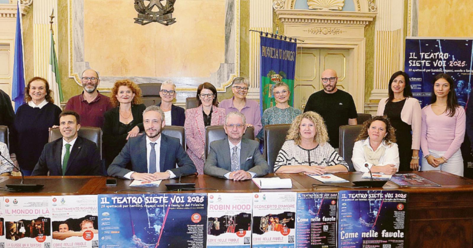 Un teatro veramente &ldquo;da favola&rdquo;