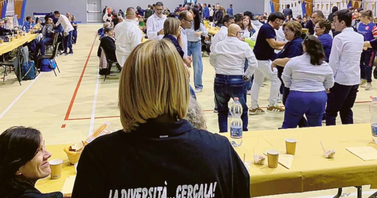 A Rovigo l’esempio di inclusione