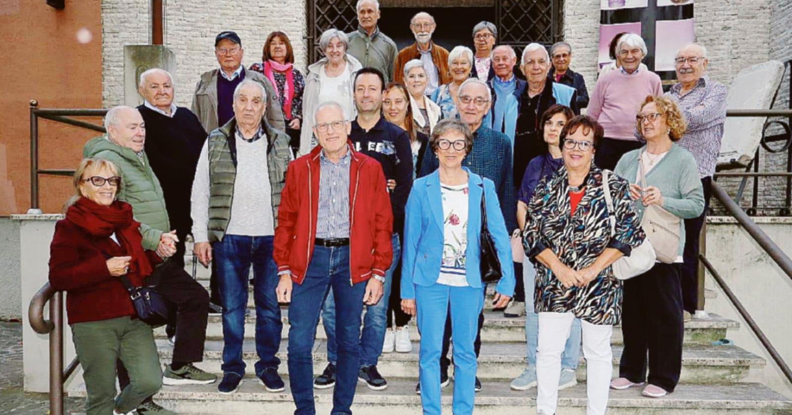 Bottrigani, raduno da 110 e lode