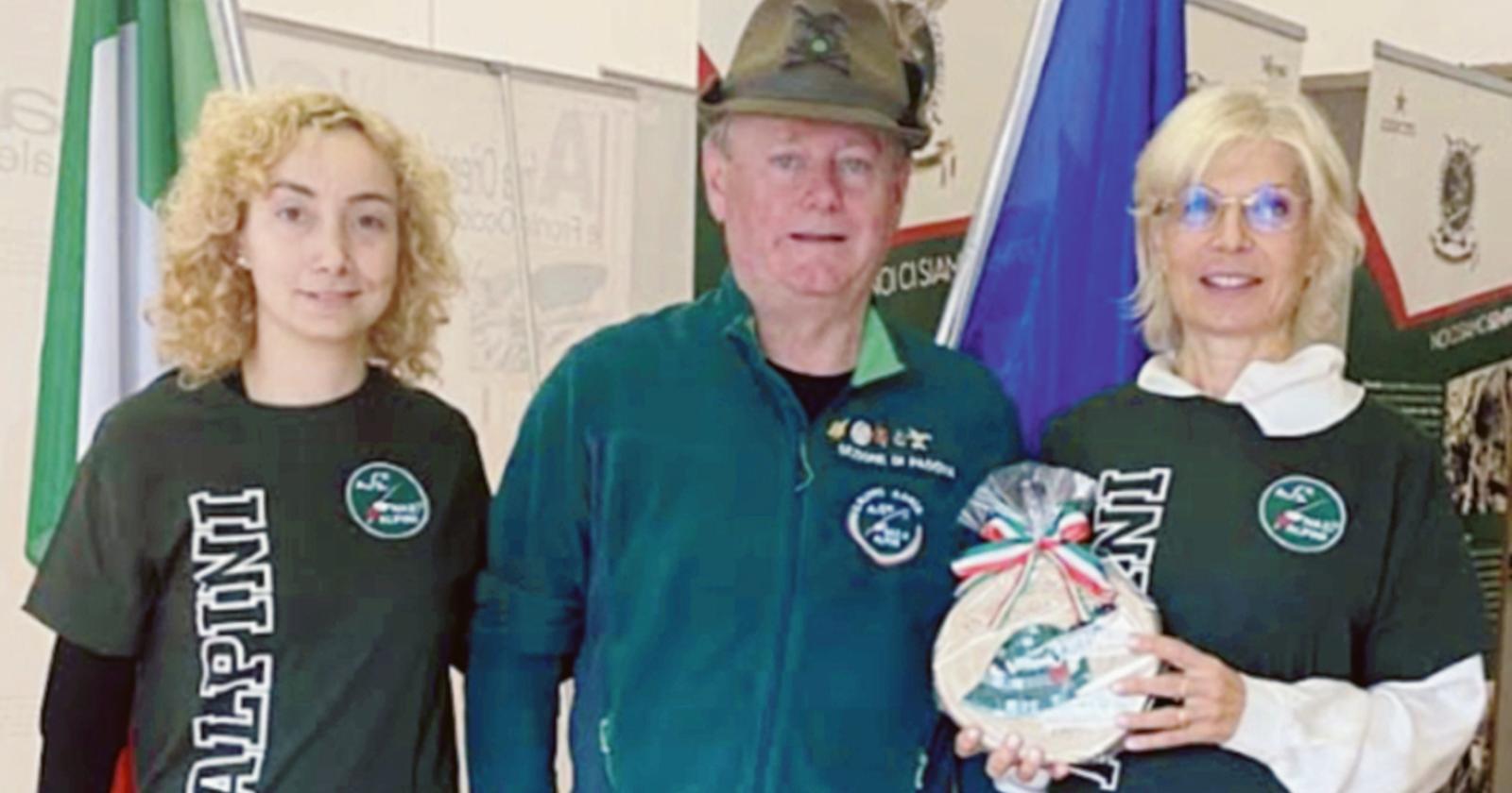 Curiosità per i cimeli alpini