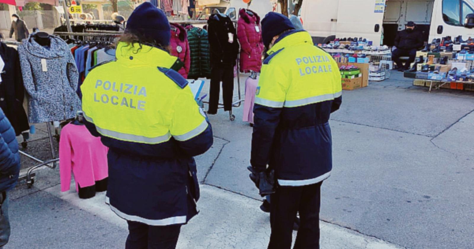 Quattro assunzioni in polizia locale