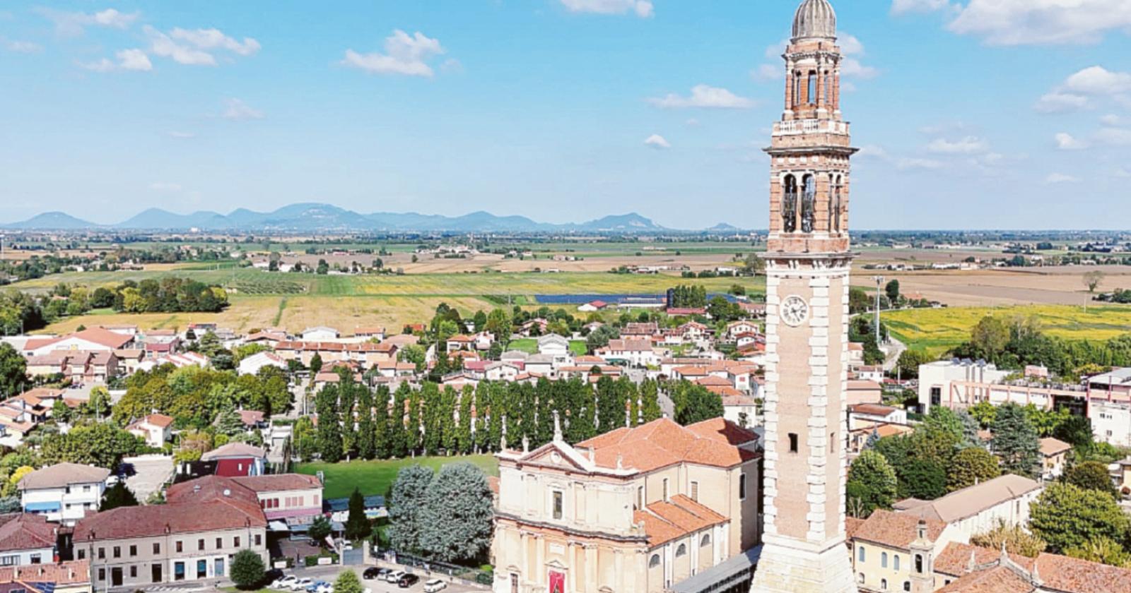 Lendinara: Il campanile di Santa Sofia, patrimonio e bene comune della città