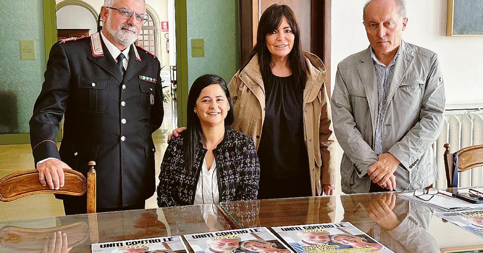 Truffe, il corso su come difendersi