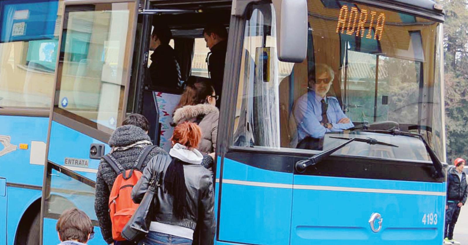 “Il problema? mancano gli autisti”