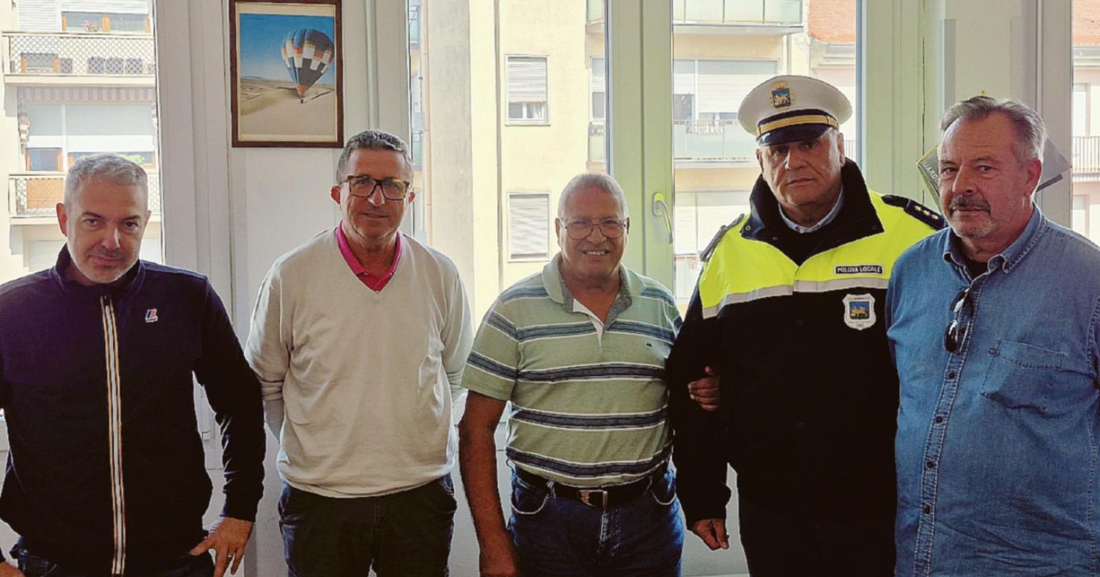 A Bottrighe il controllo di vicinato