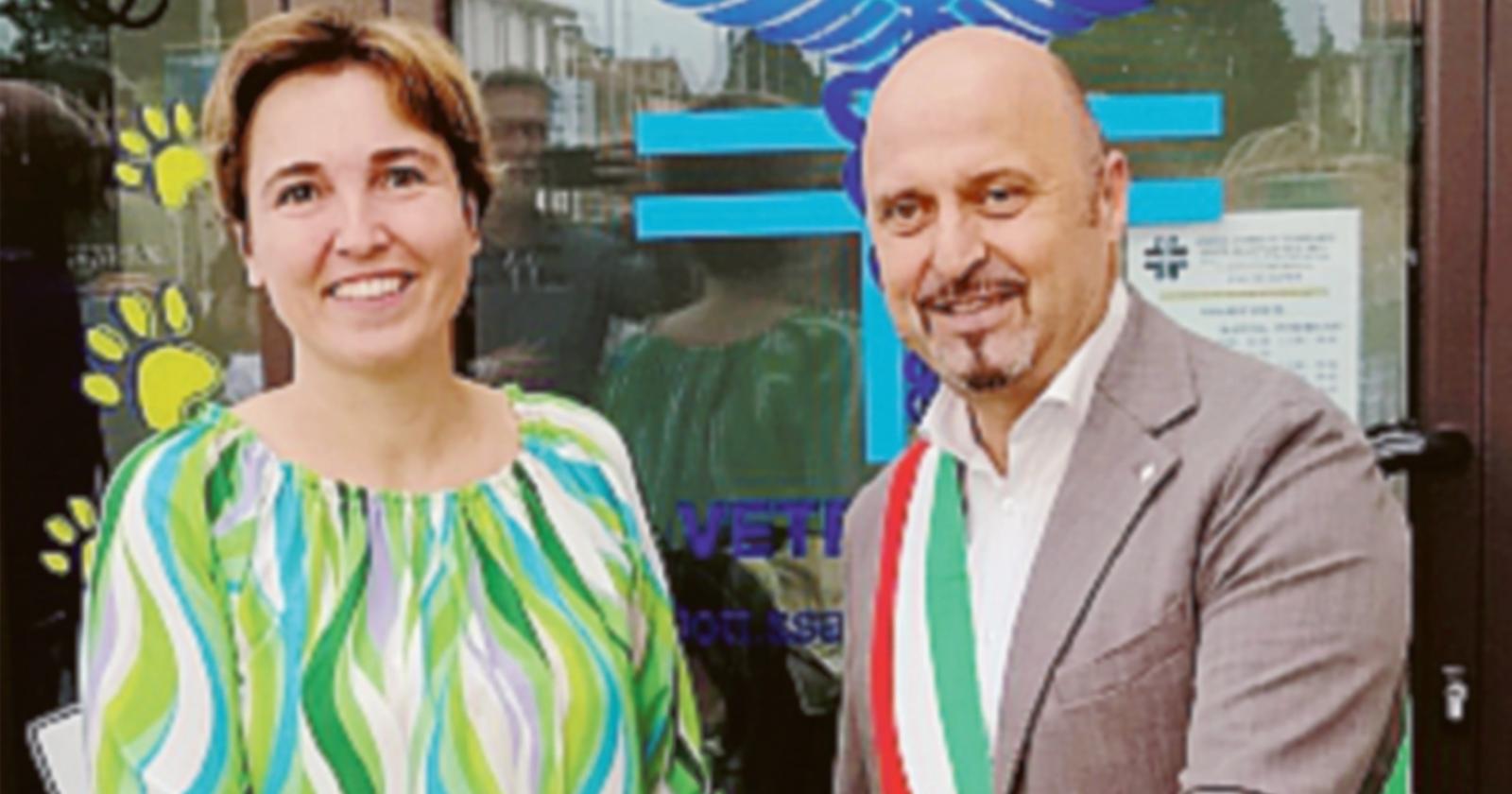 Sfilano 30 cuccioloni 