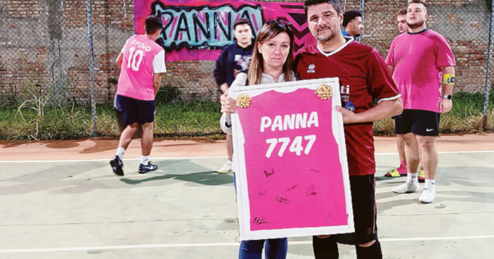 “Panna” vive ancora dopo 4 anni