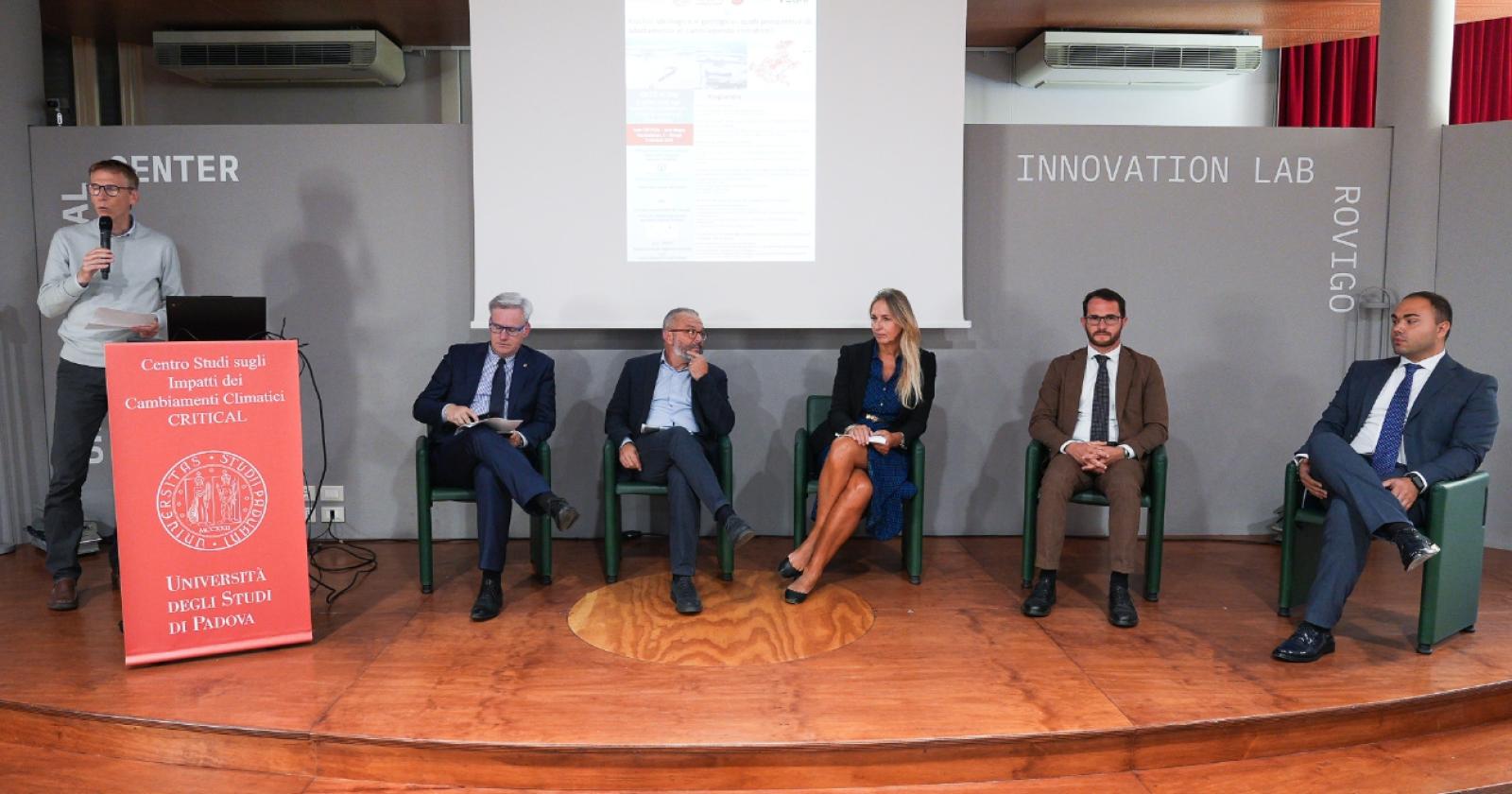 “Clima, ci resta solo che adattarci”