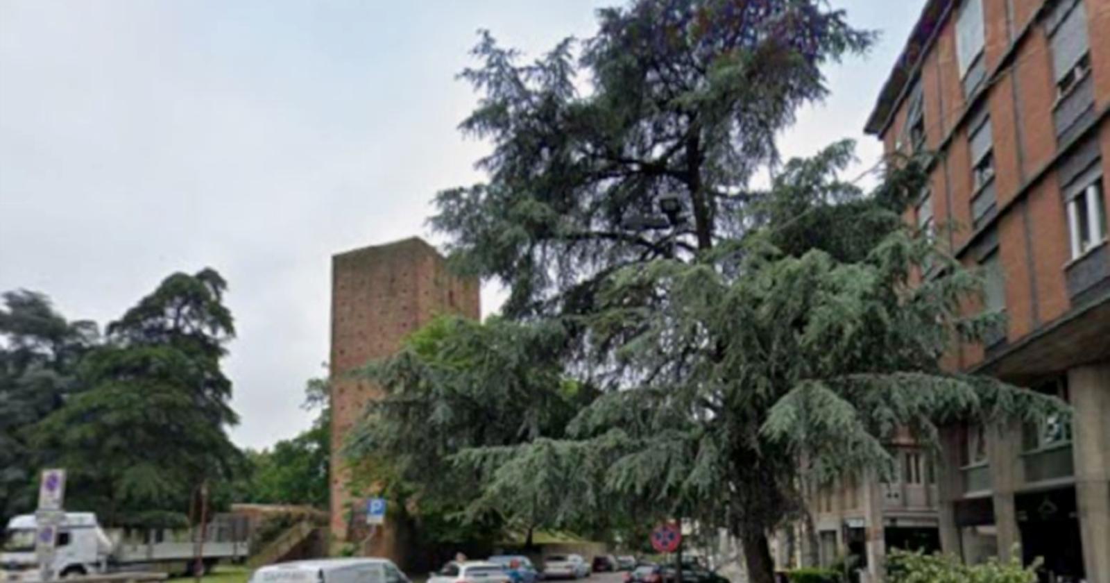 Sarà abbattuto 