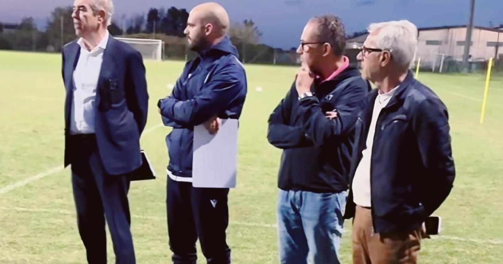 Il Loreo sceglie mister Di Girolamo