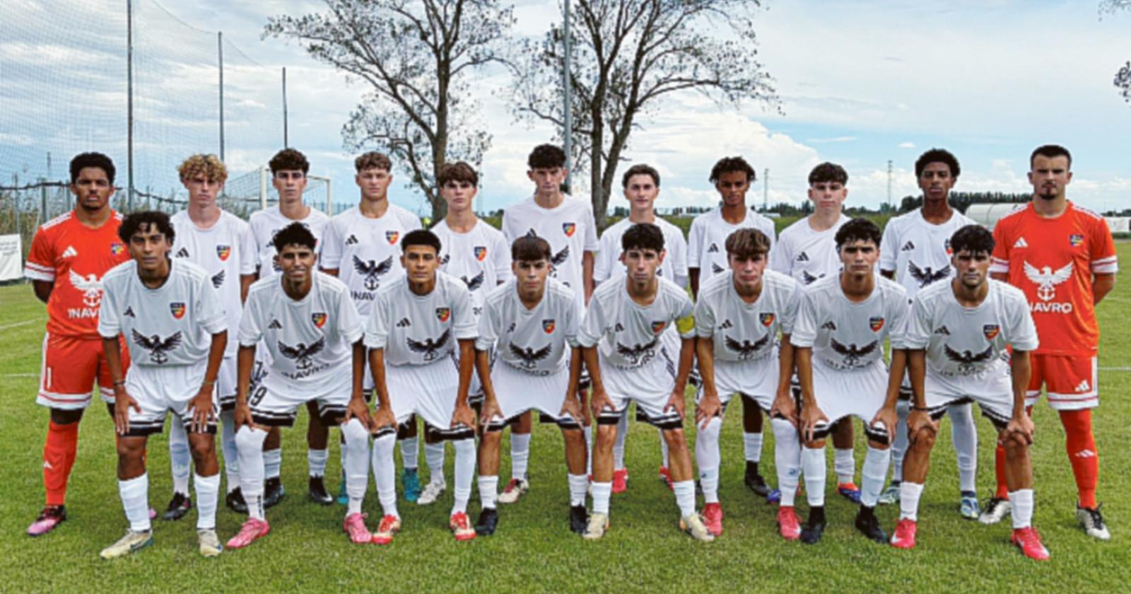 Juniores, scacco al Treviso 