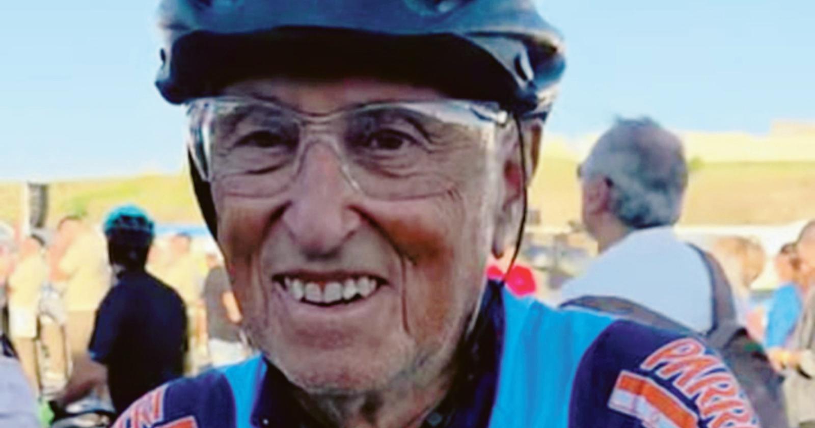 A 80 anni fa 492 chilometri in bici