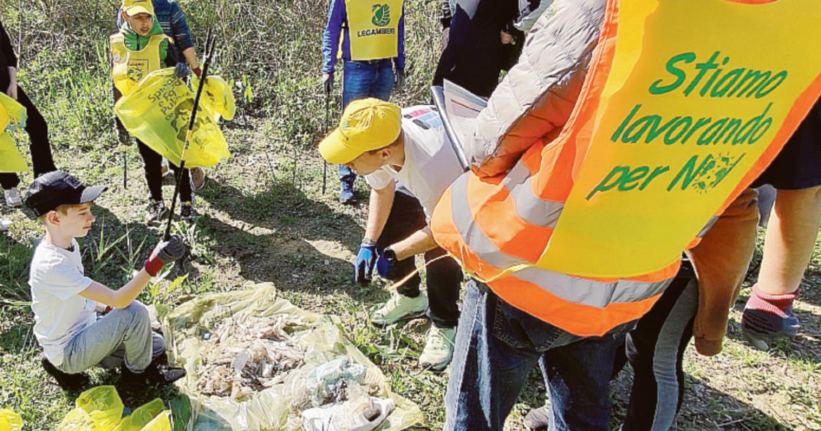 Una giornata per l’ambiente