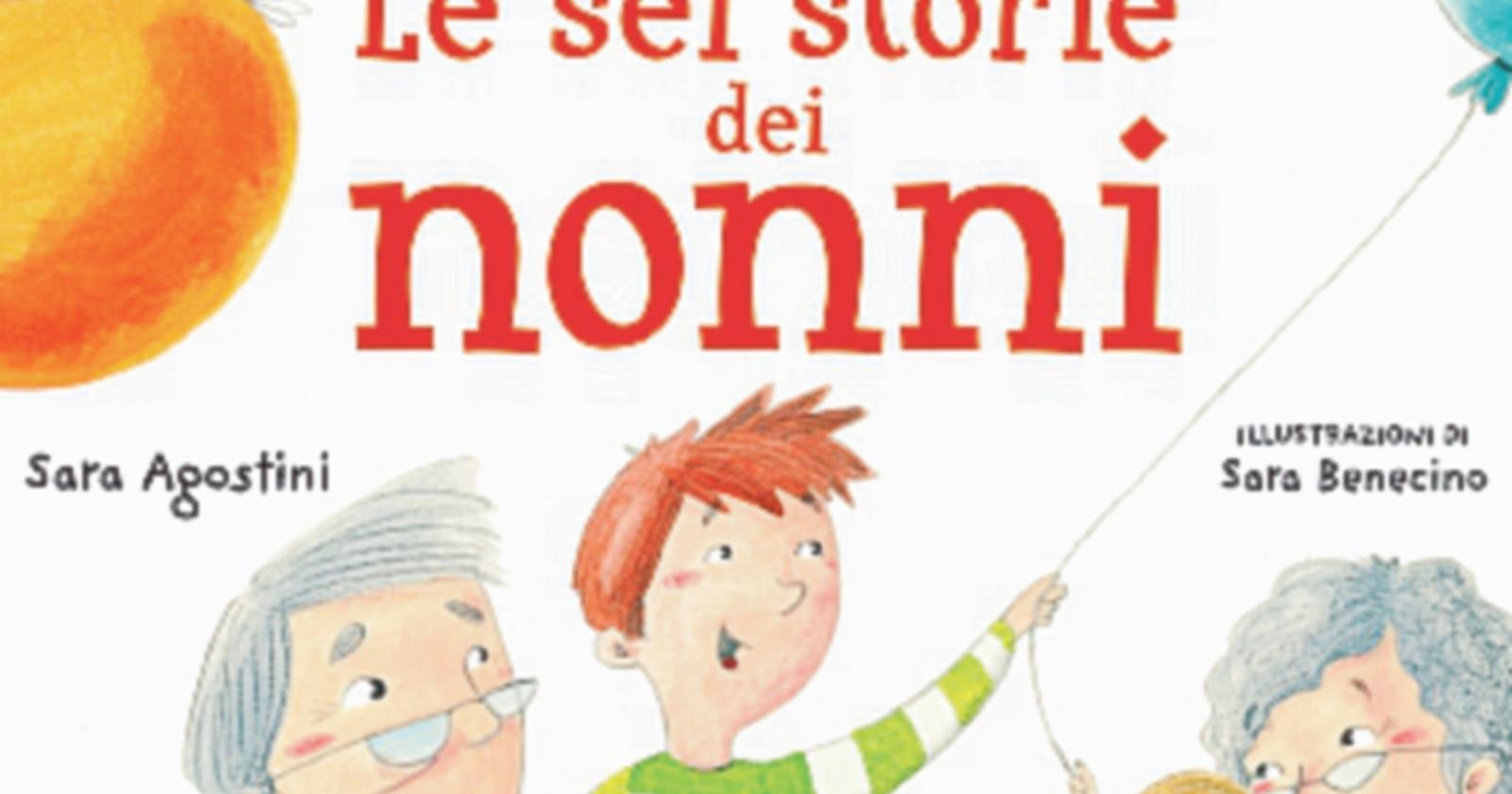 Con la Voce di Rovigo il libro dedicato ai nonni