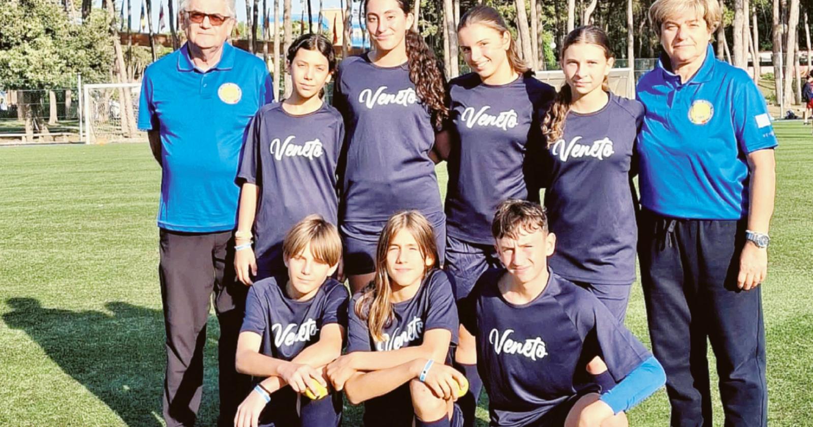 La "Bonifacio" brilla al “Coni”