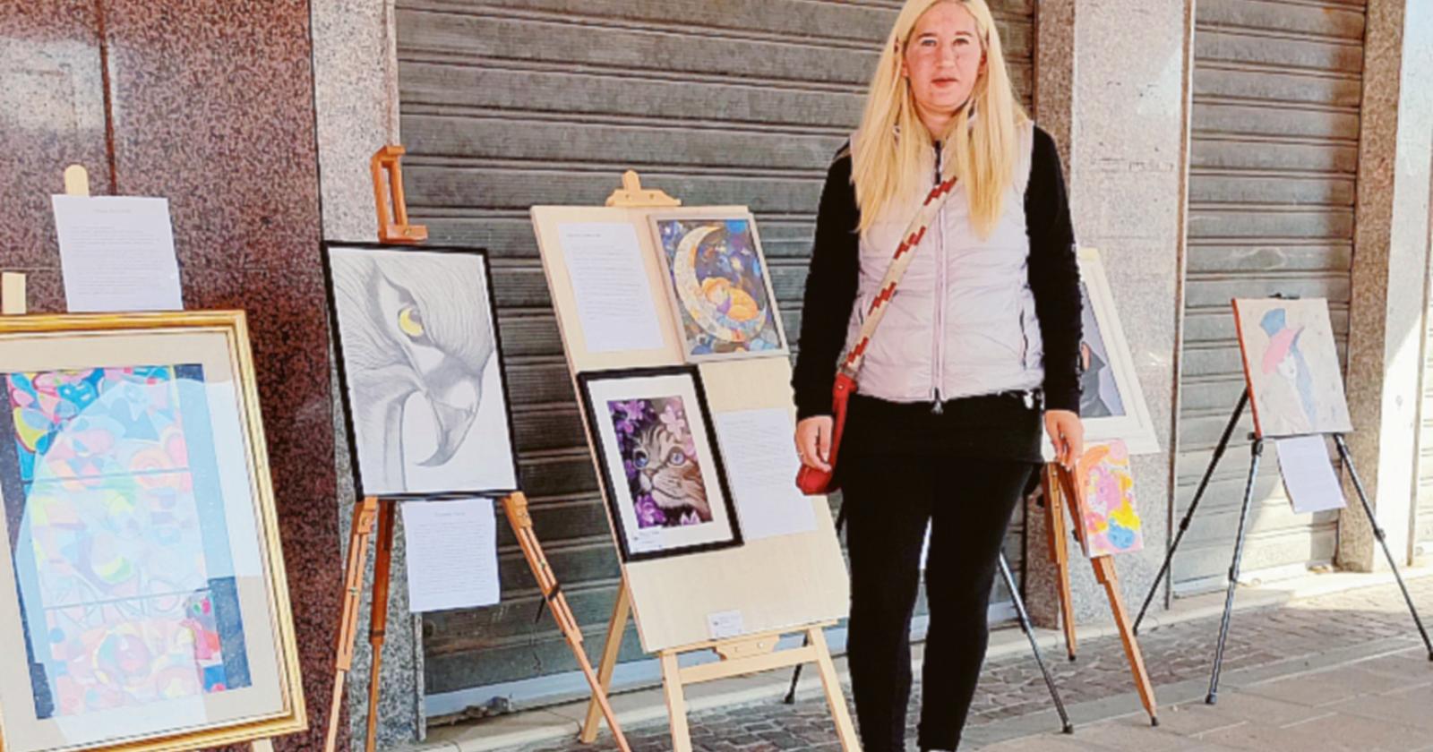 La magia dell’arte in mostra