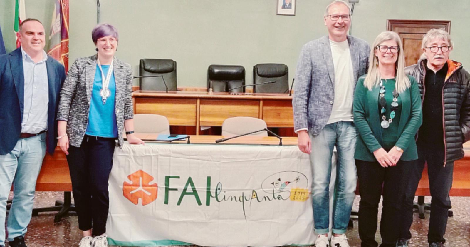 Abbazia e teatro protagonisti
