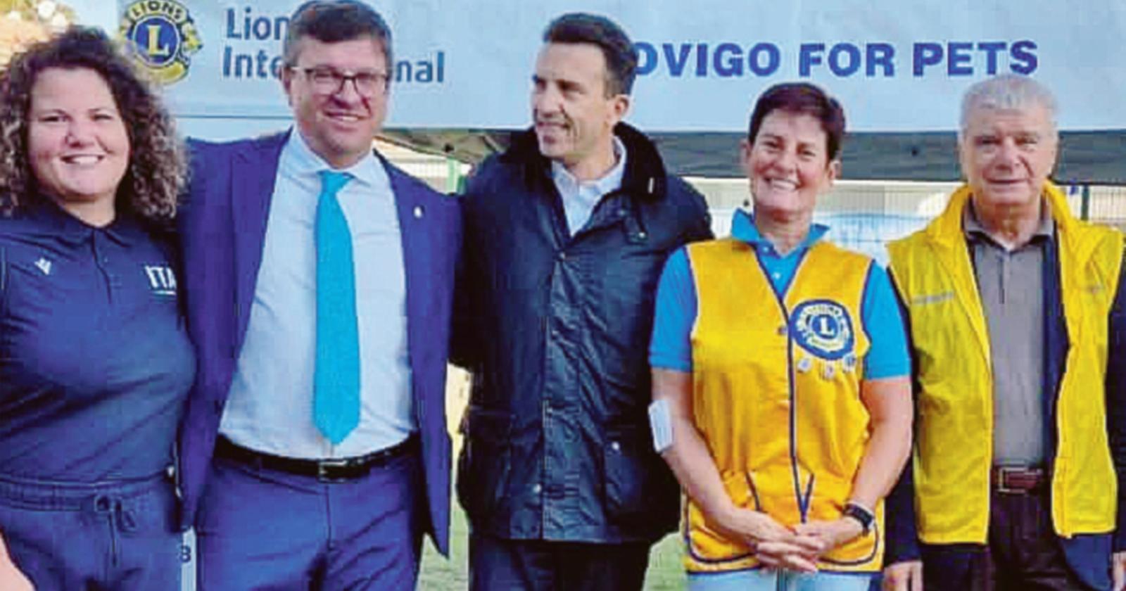 I campionati in compagnia