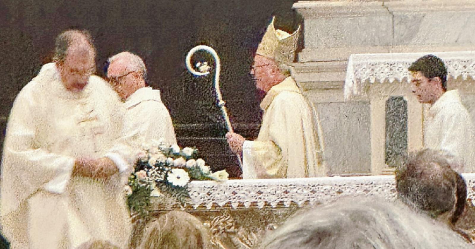 Il vescovo: “Gli immigrati non sono nemici”