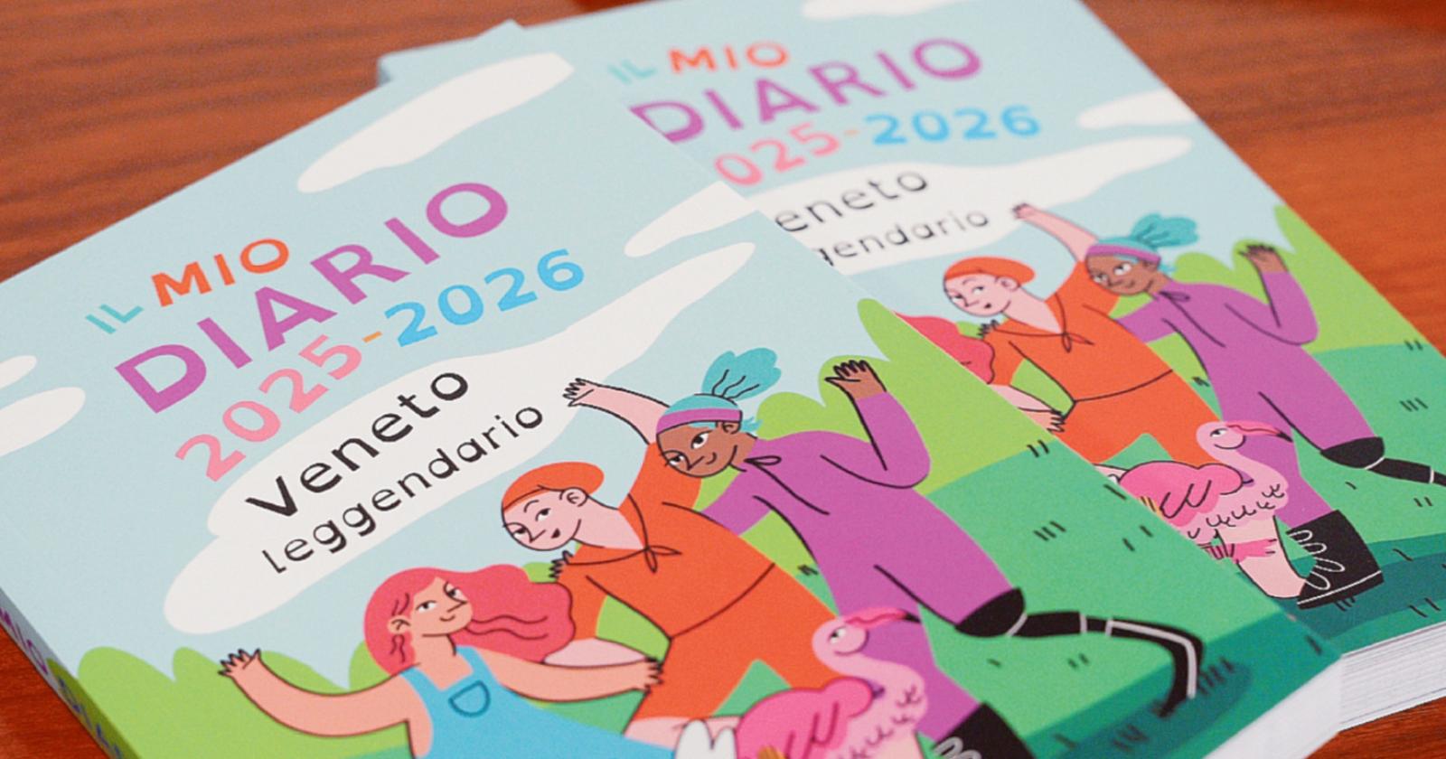 Mercoledì il nostro diario in edicola