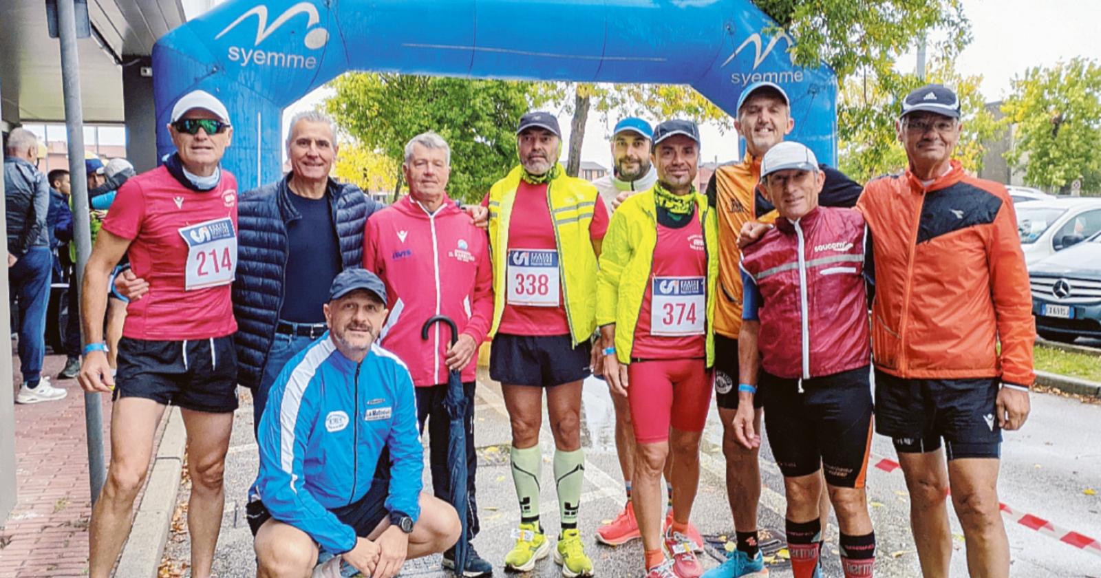 “Half Marathon”, la corsa dei 300