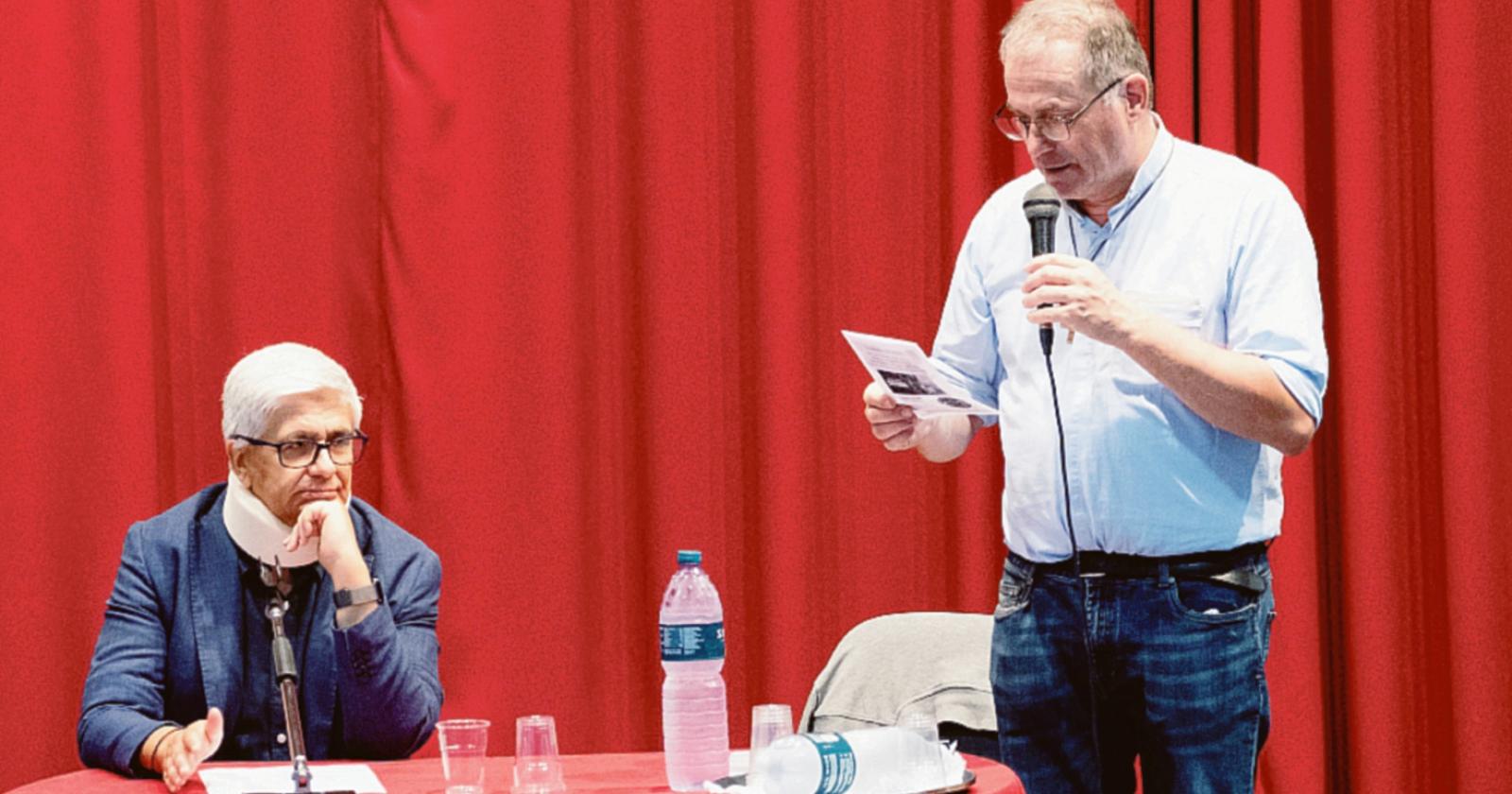 Una serata dedicata a Francesco