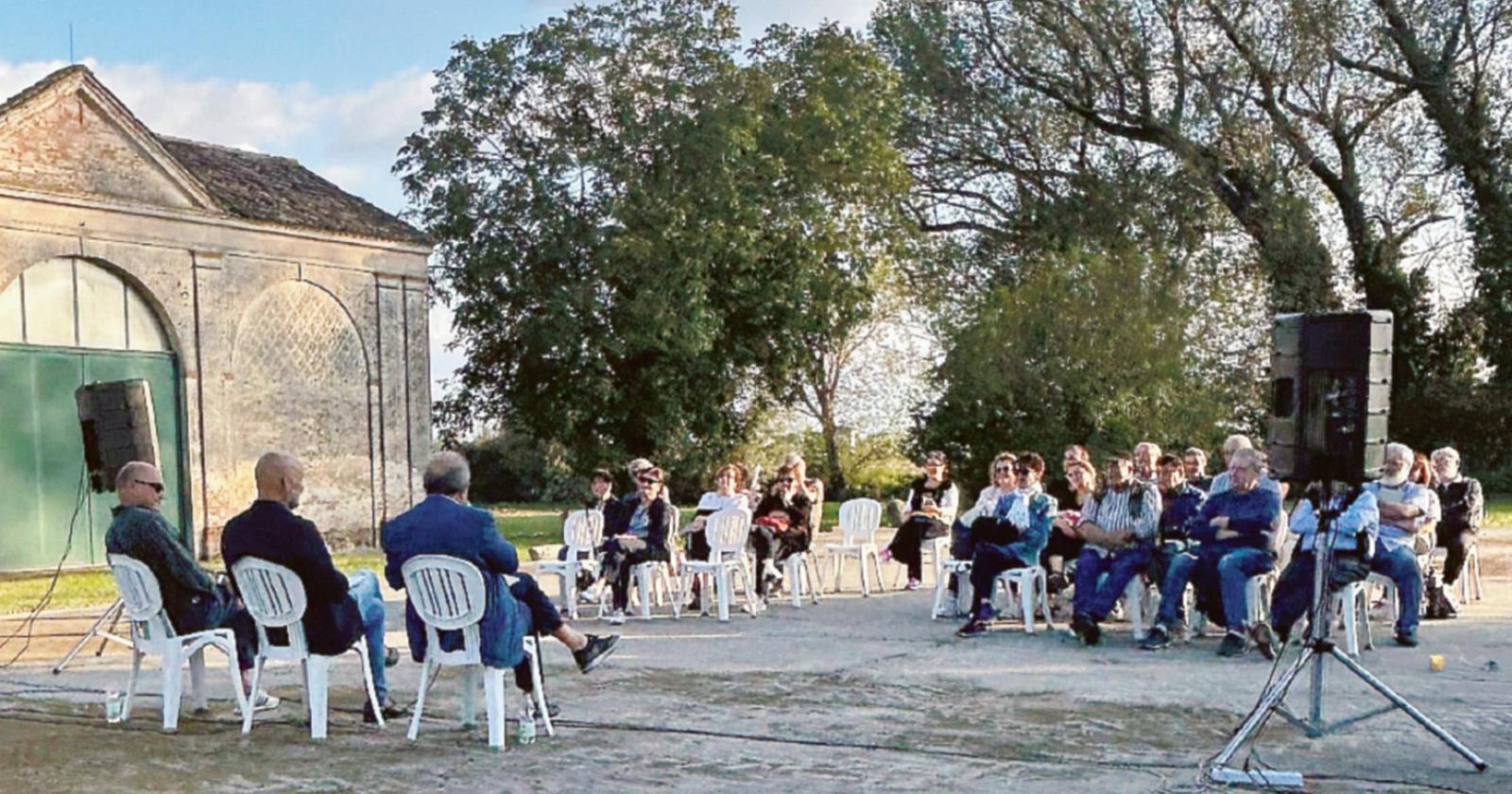 San Pietro Polesine, in quel libro c’è la nostra storia