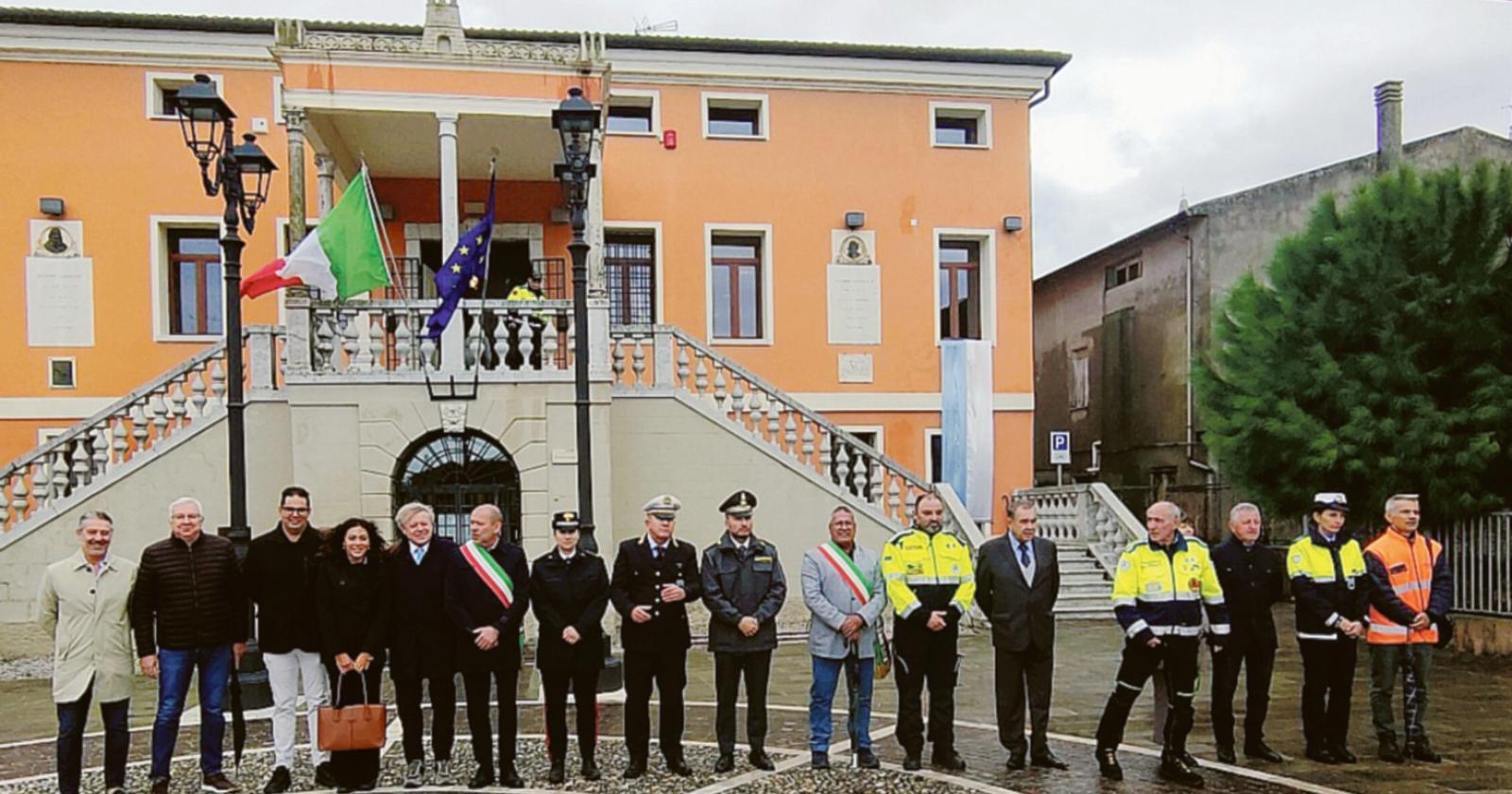“Ci proteggono da vent’anni”