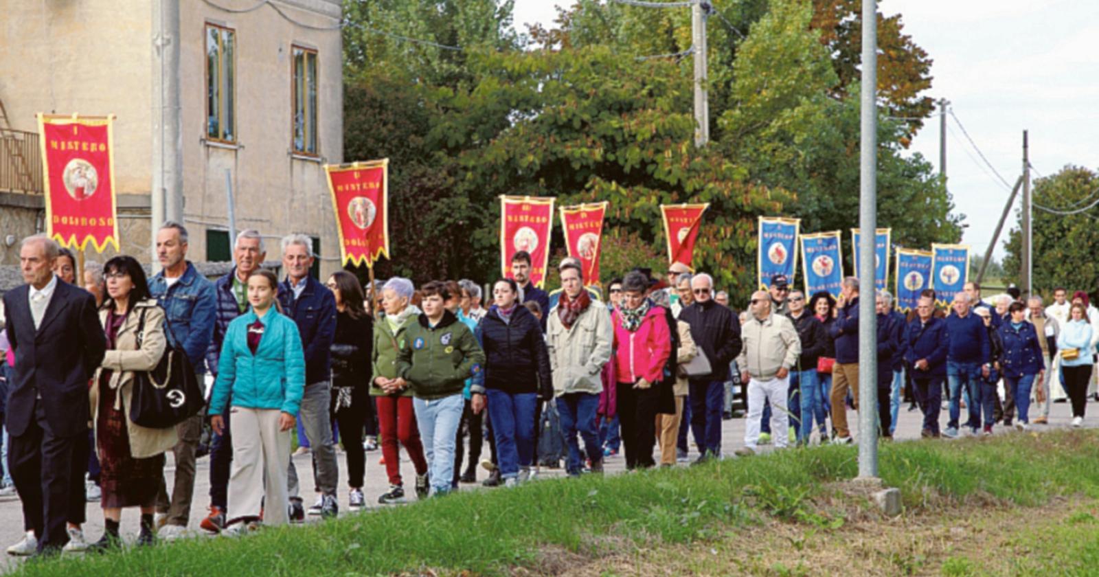 Processione e festa patronale
