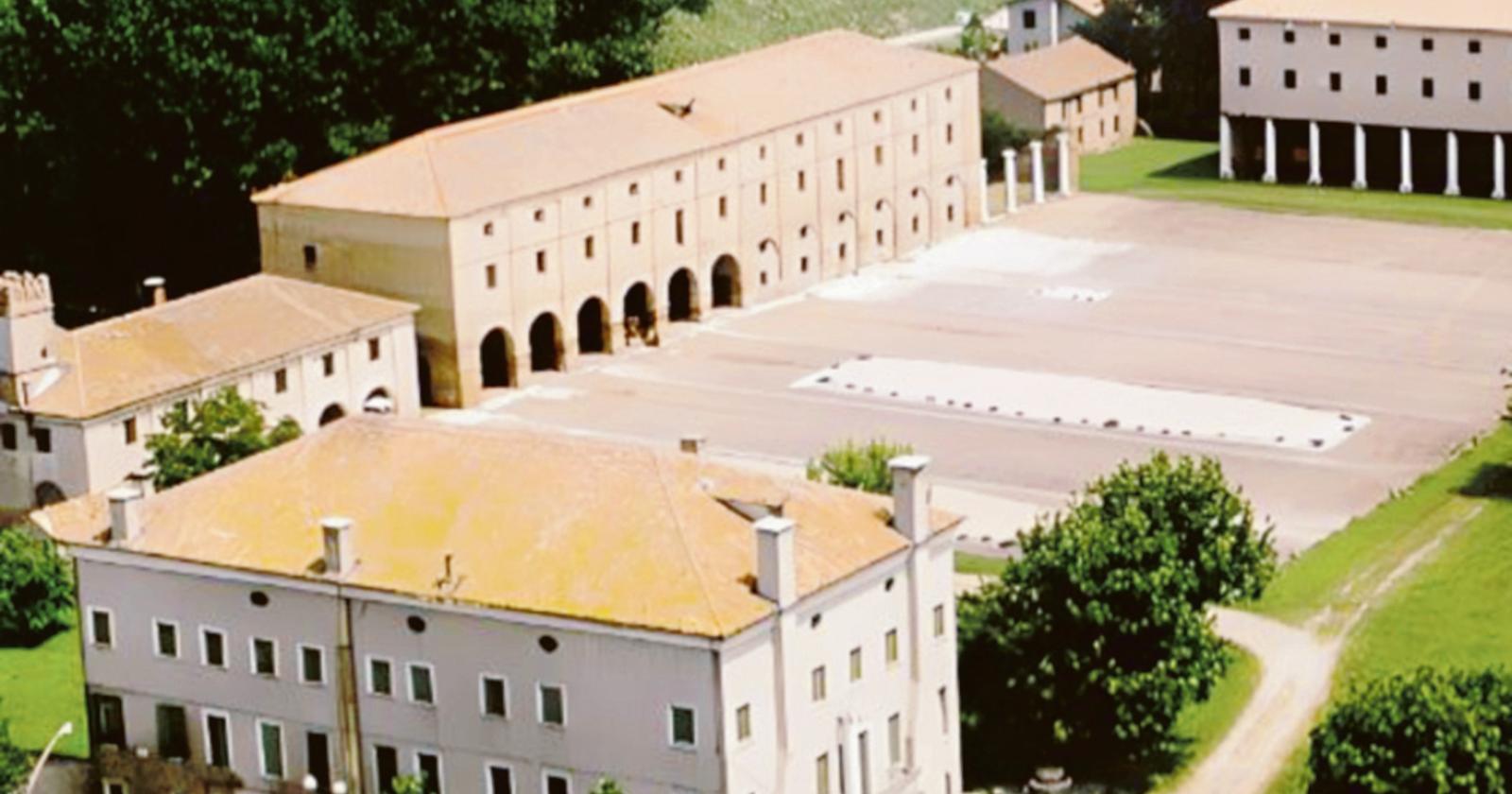 Un paese di frontiera e di storia