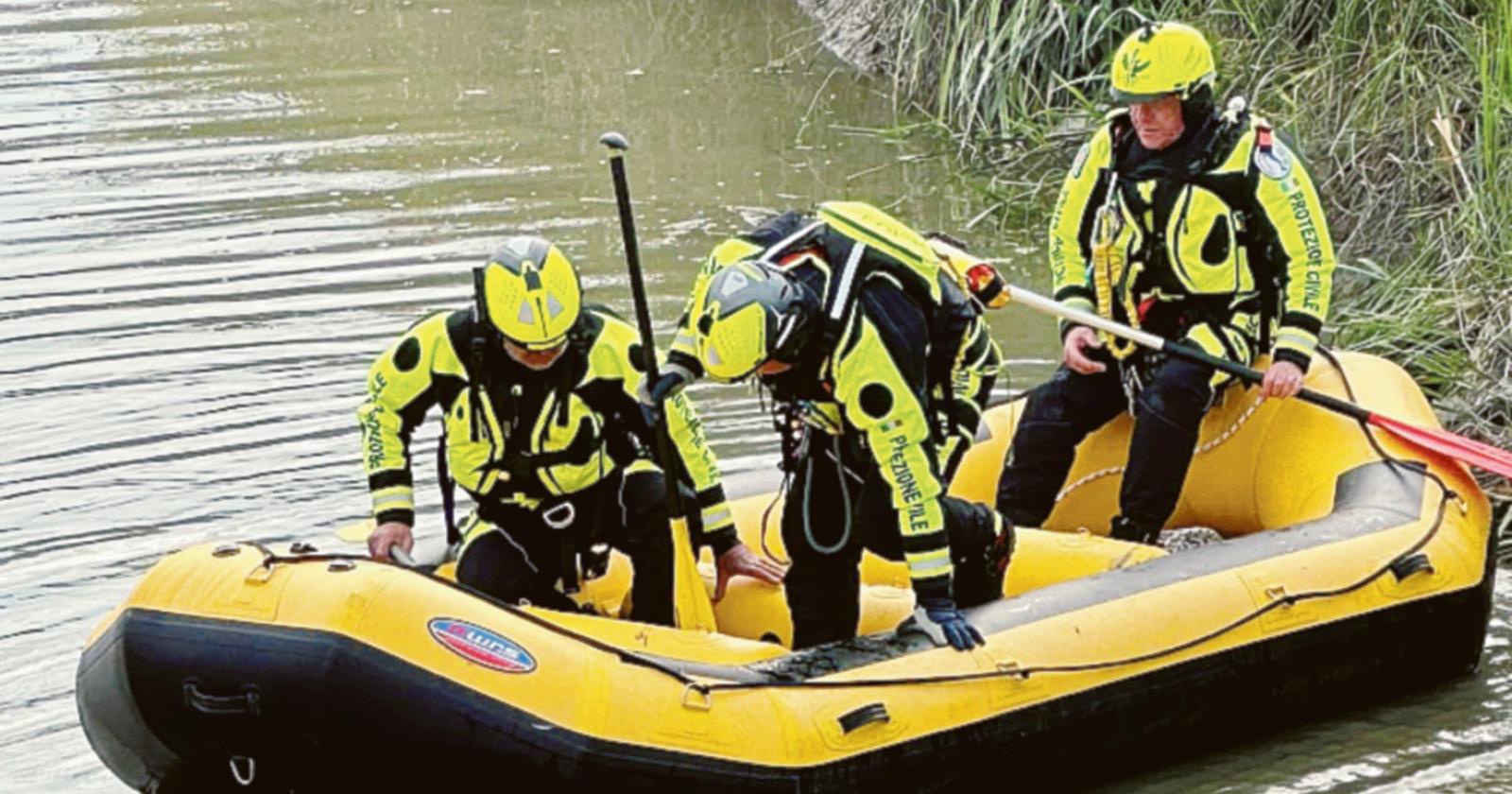 Due giorni di emergenza. Simulata