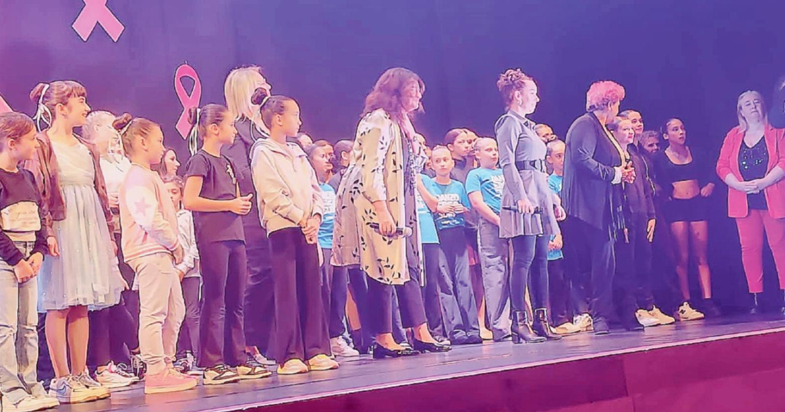 La danza come inno alla vita