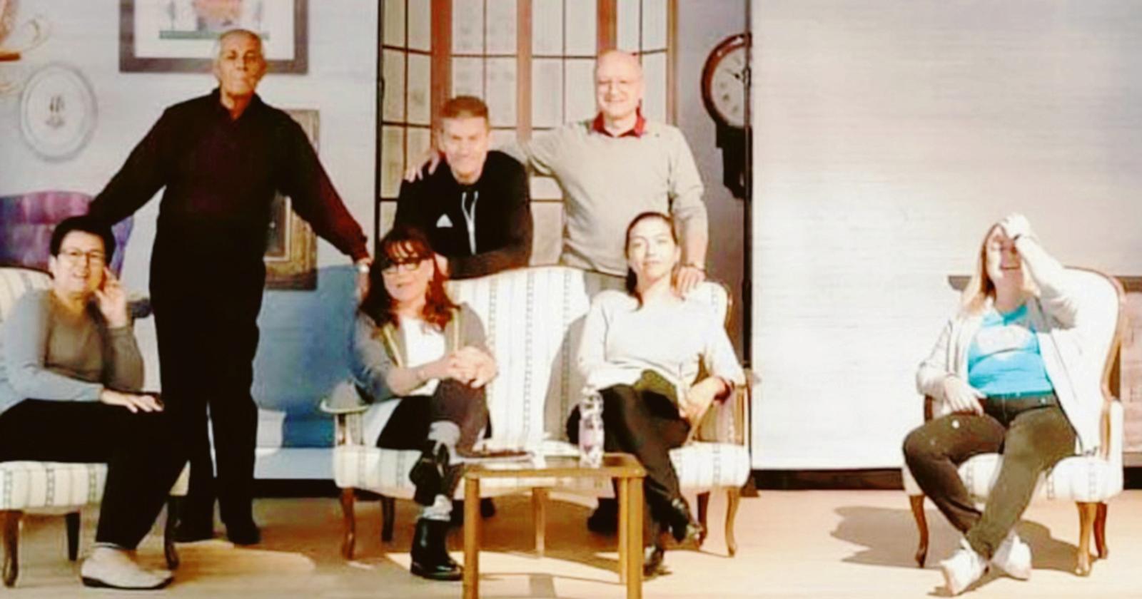 Al Ferrini un week end sul palco