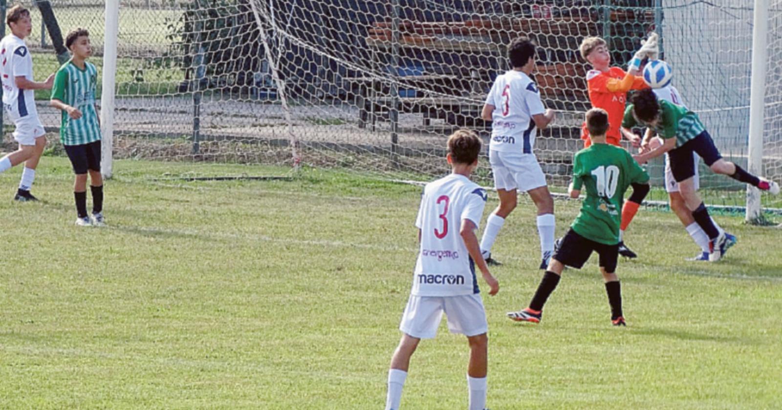 Nuovo anno e stessi target