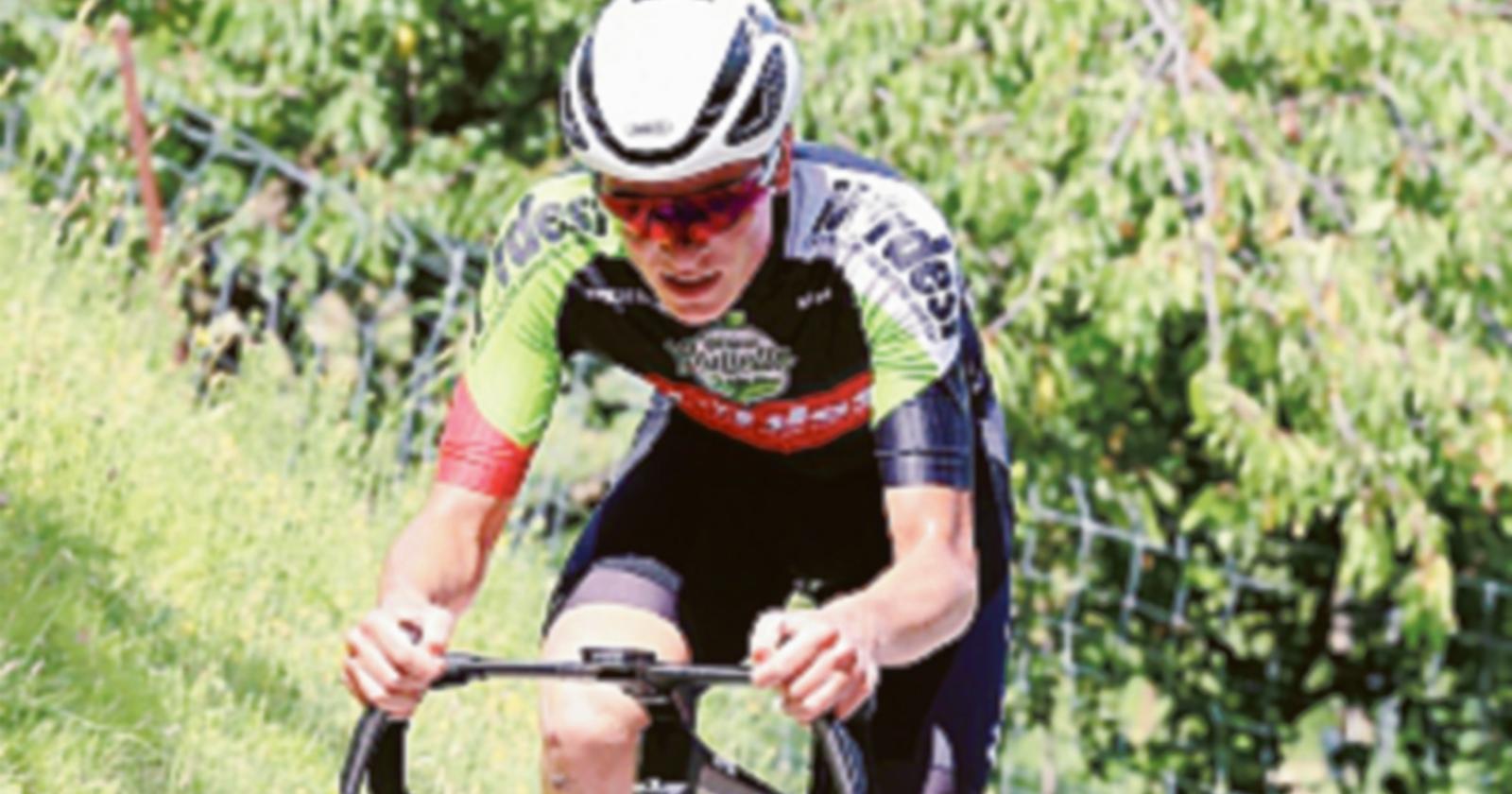 Forlin a un passo dal podio 
