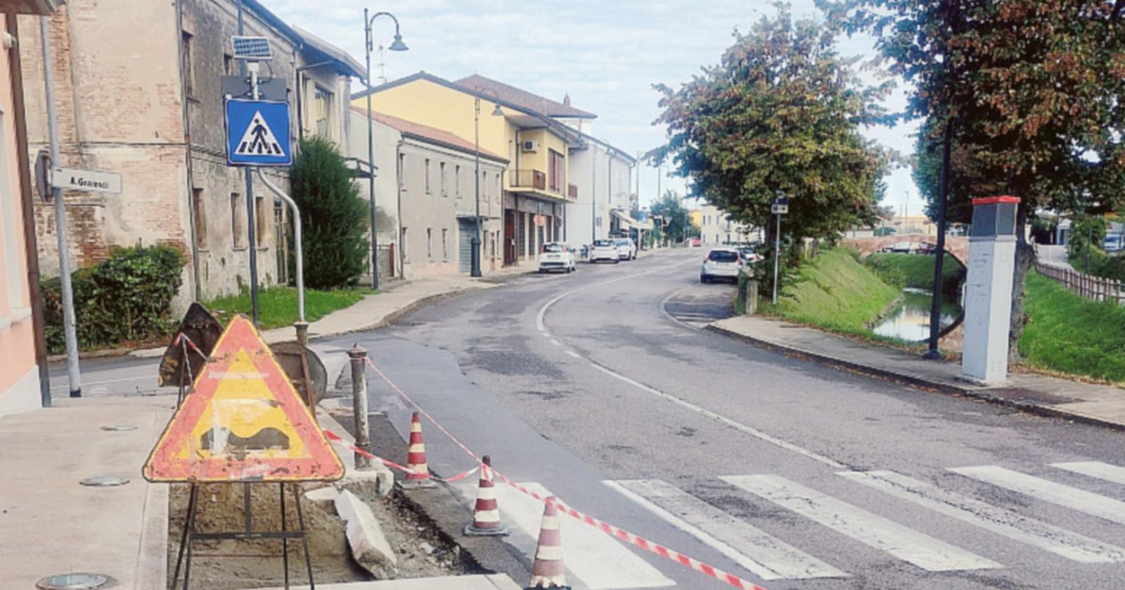 Cantieri per l’accessibilità a tutti