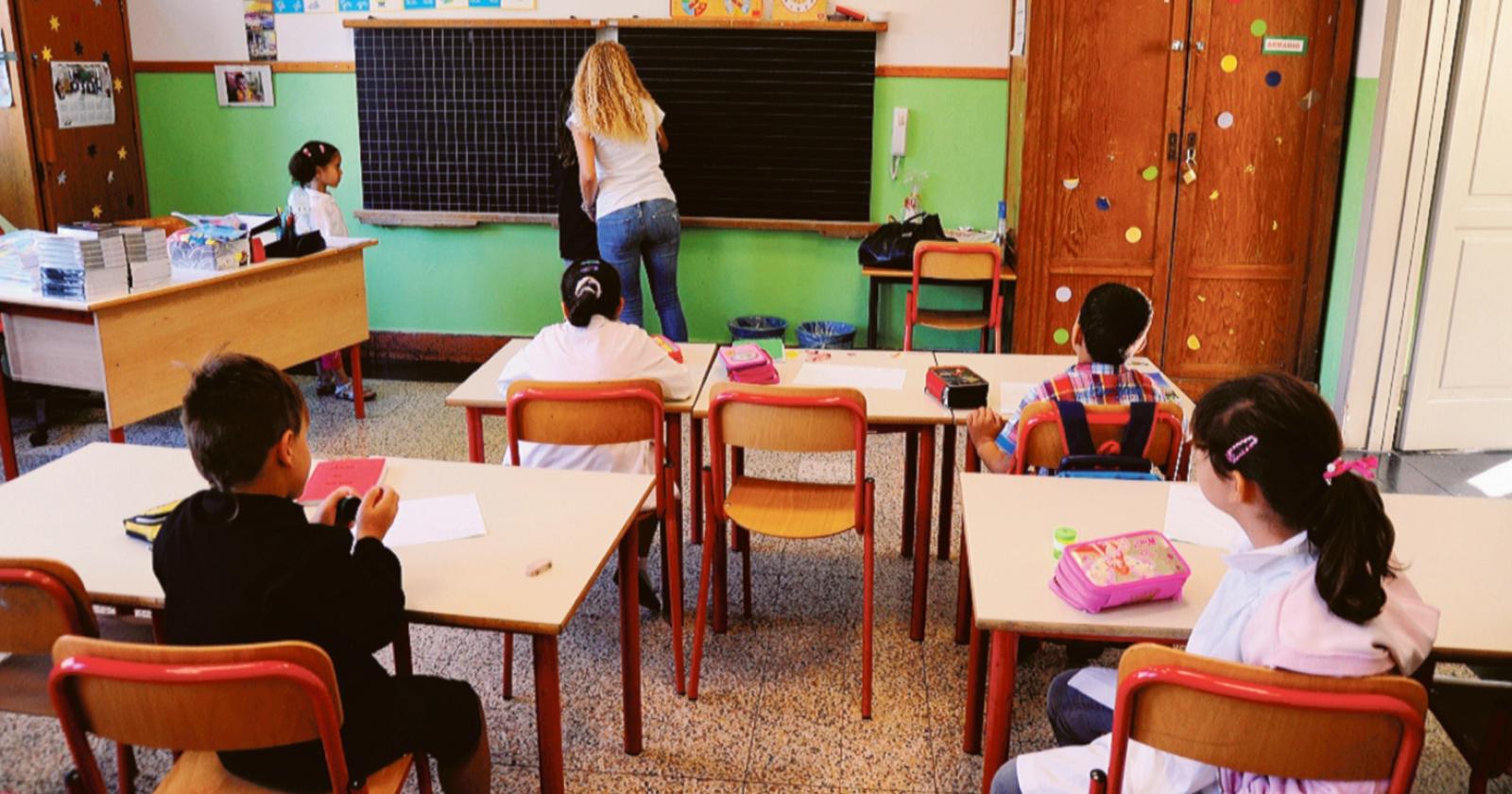 Un aiuto per il doposcuola dei bimbi