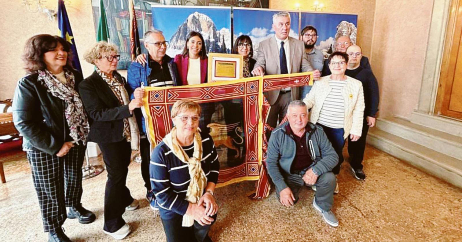 “Veri ambasciatori del Veneto”