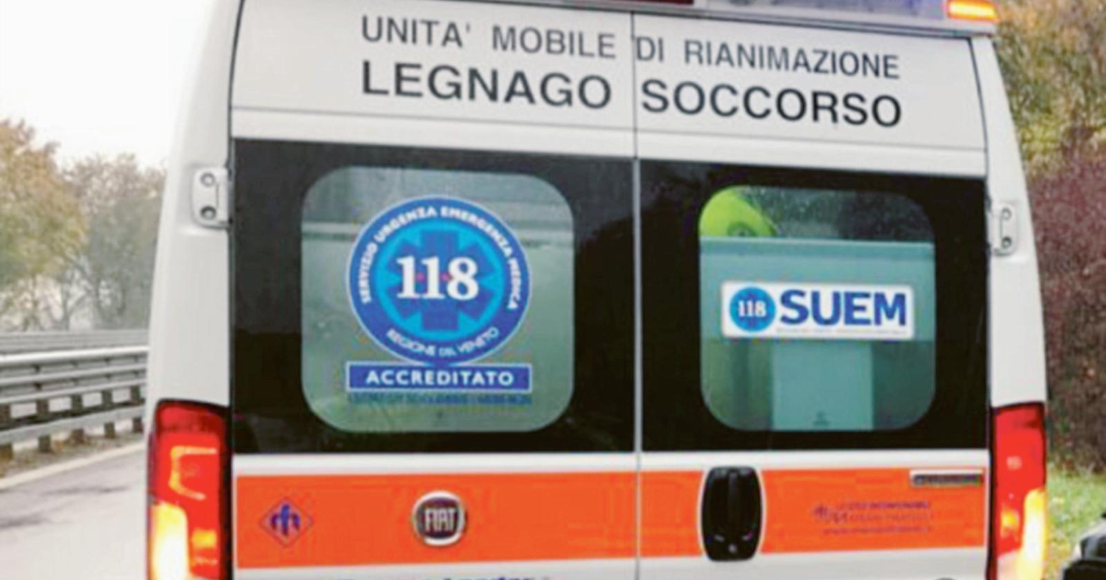 Alto Polesine, il 118 va a Legnago