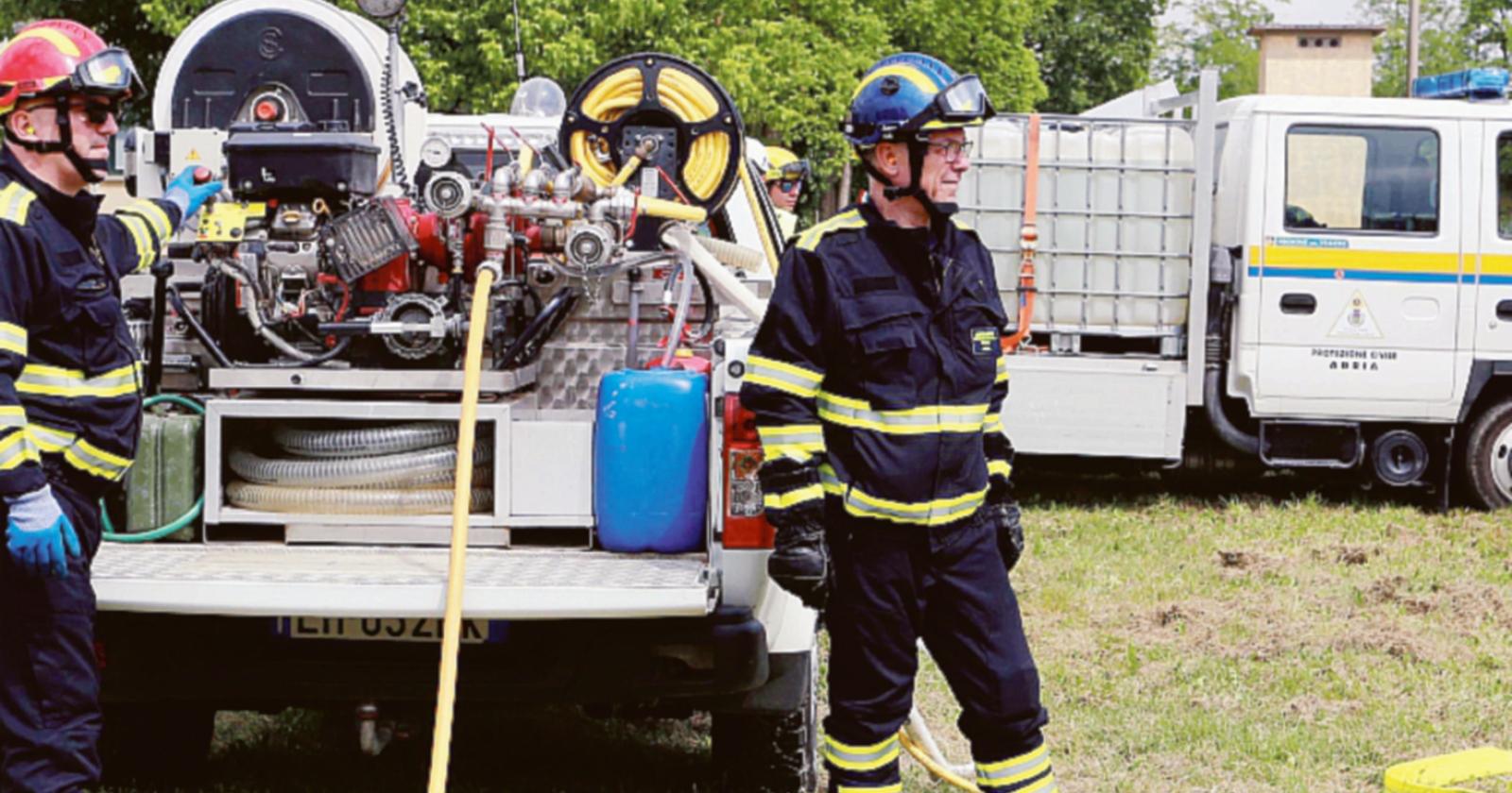 Prove di terremoto all’Agrario